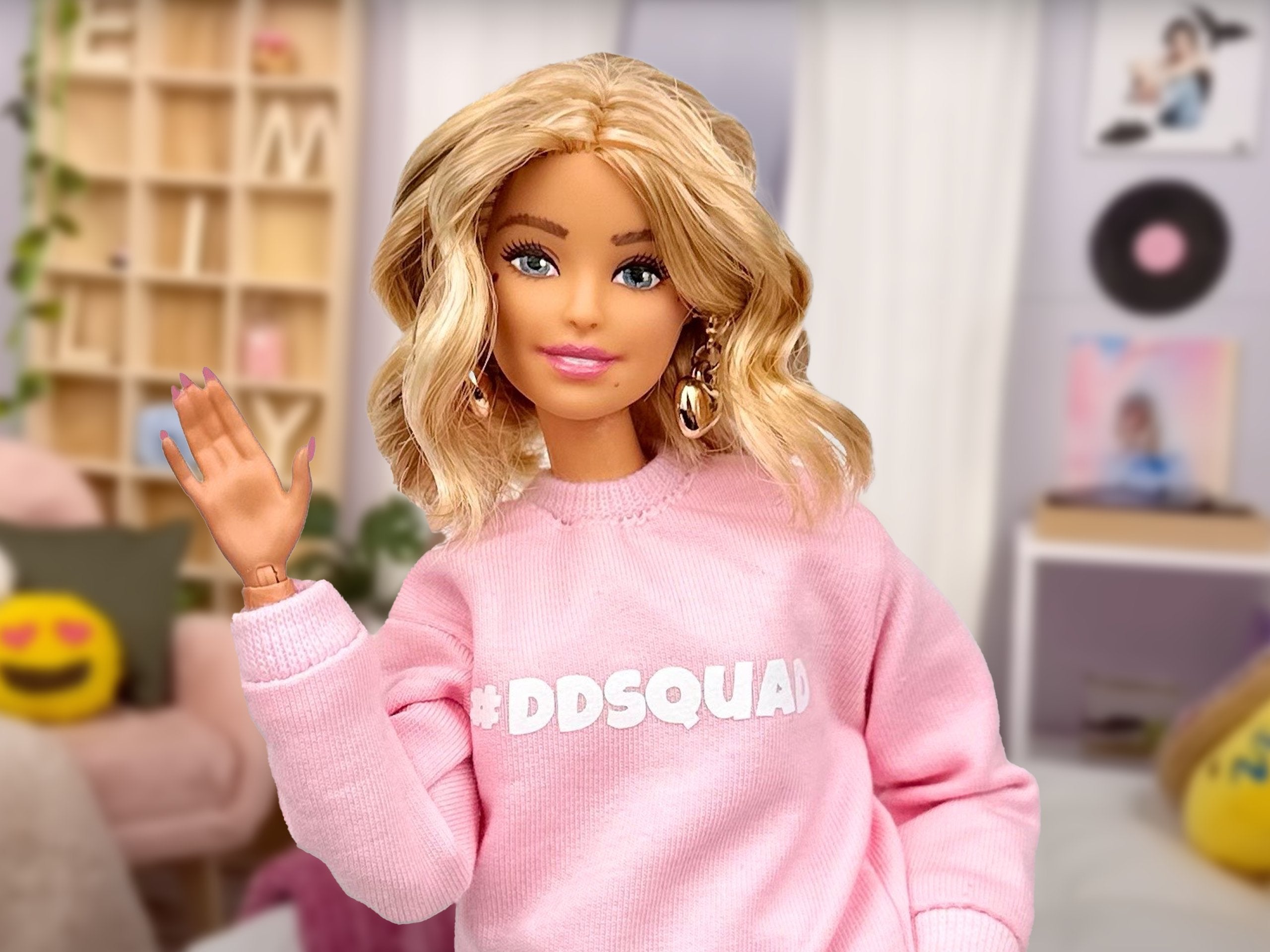 Delightful Dolls Dropp D