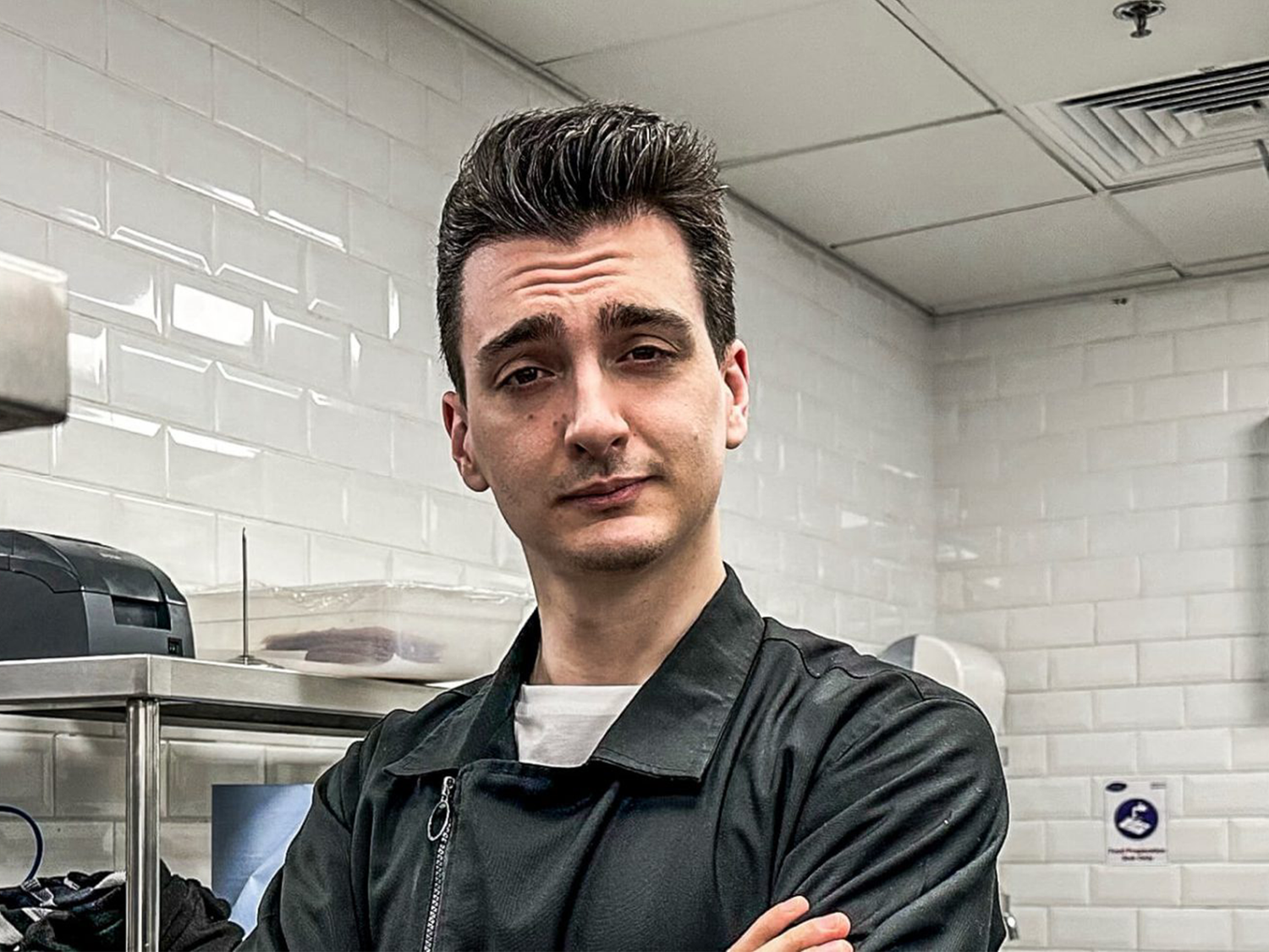 Chef Pier