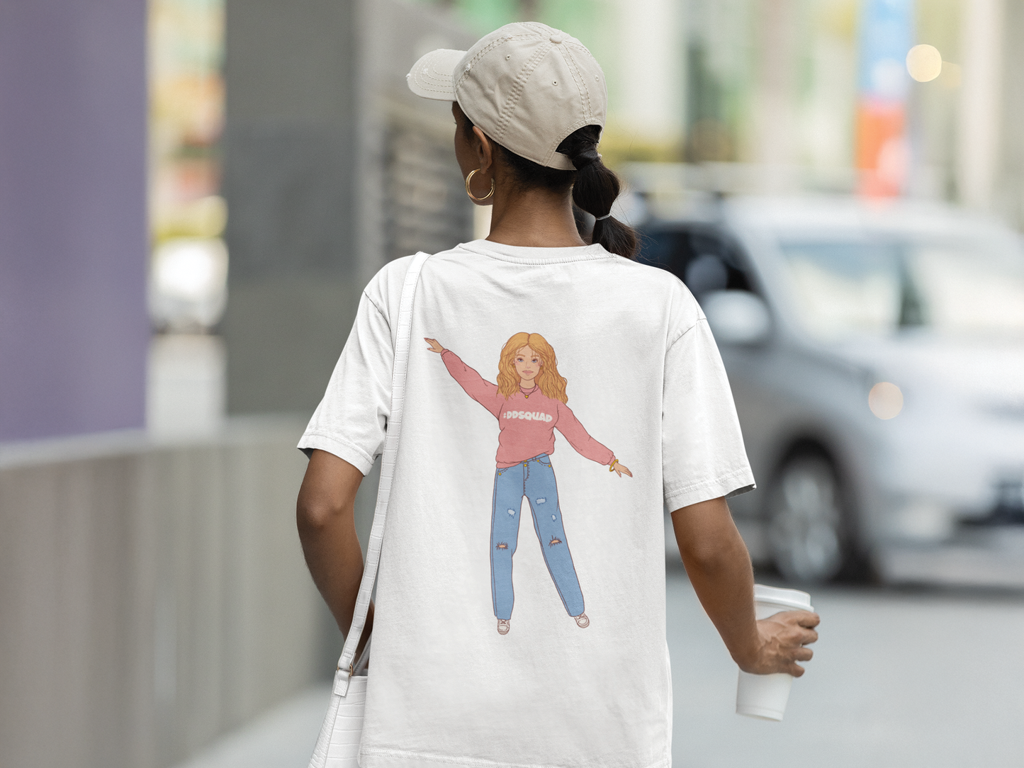 DelightfulDolls "Ava" Tee