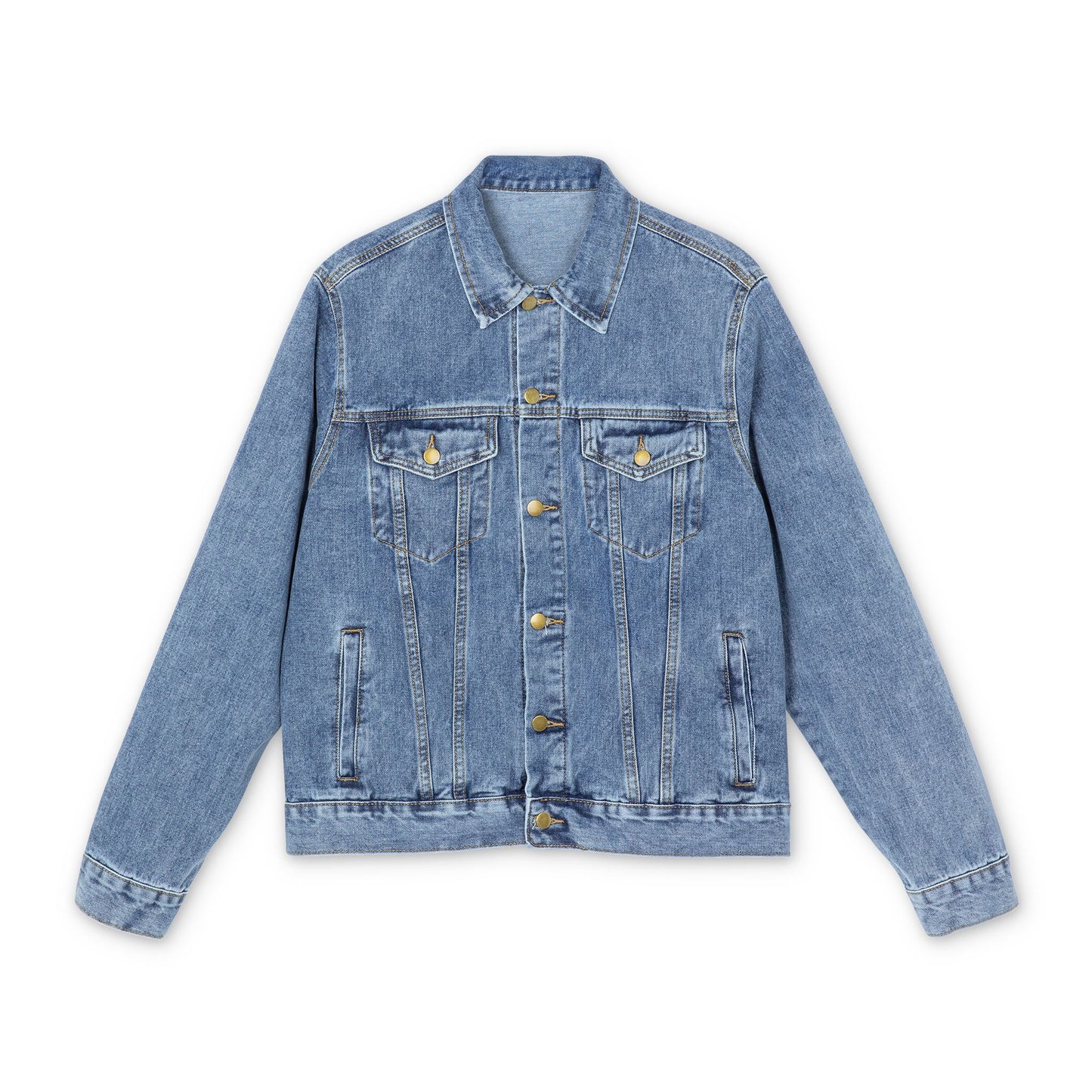 Stand Up To Cancer Telecast 2025 Denim Jacket