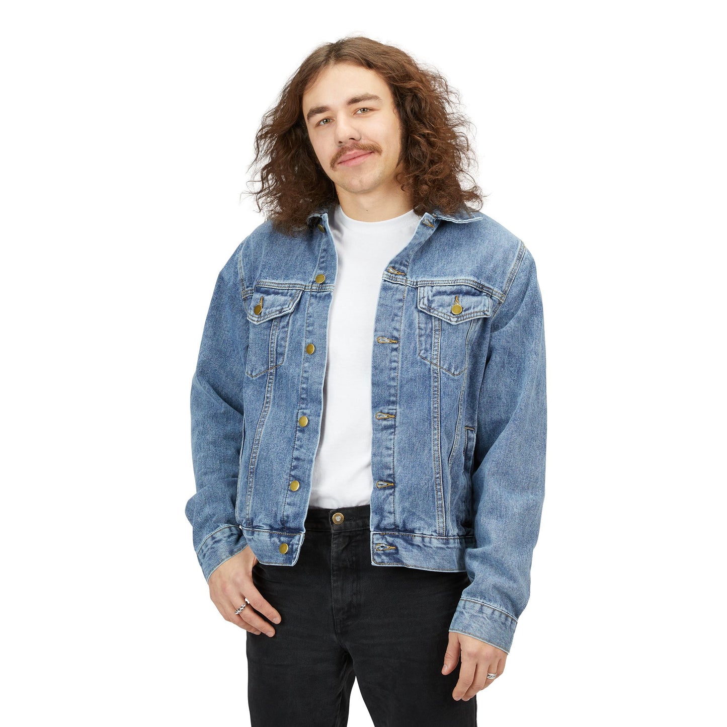 Stand Up To Cancer Telecast 2025 Denim Jacket