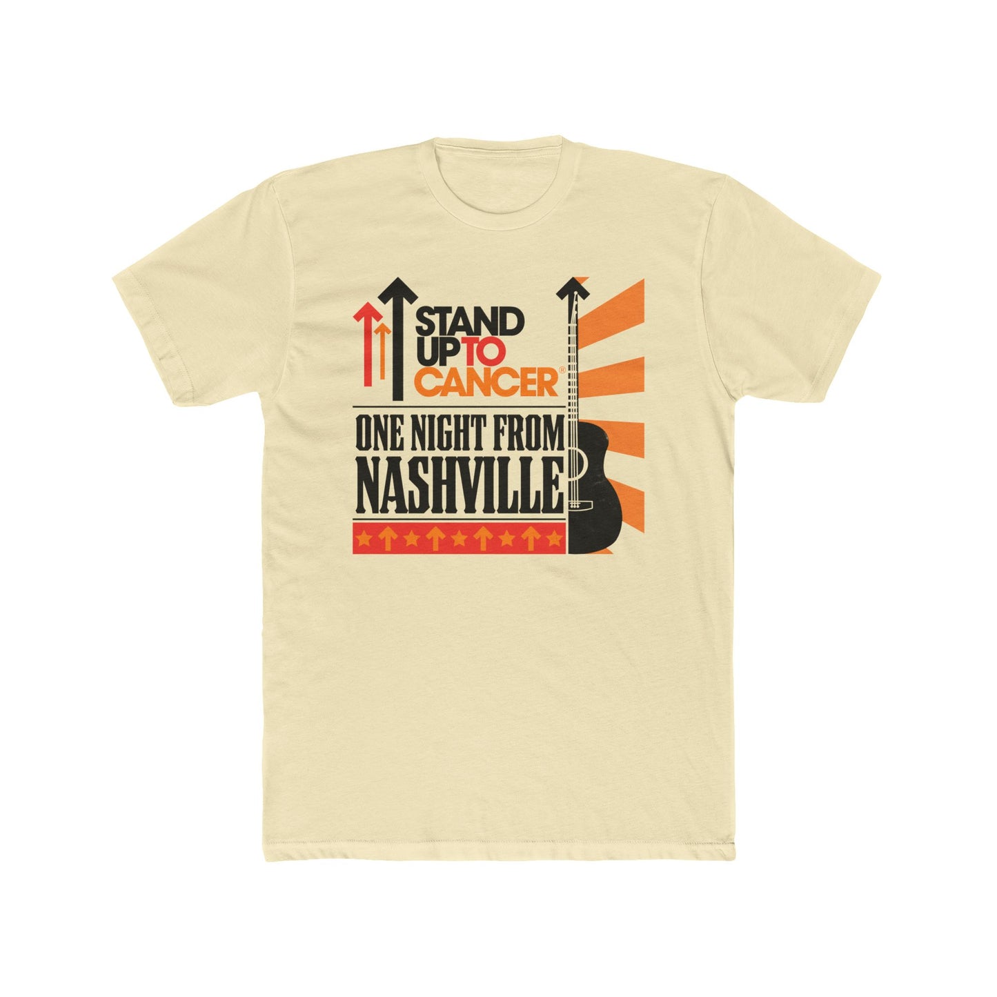 Stand Up to Cancer Telecast 2025 Tee