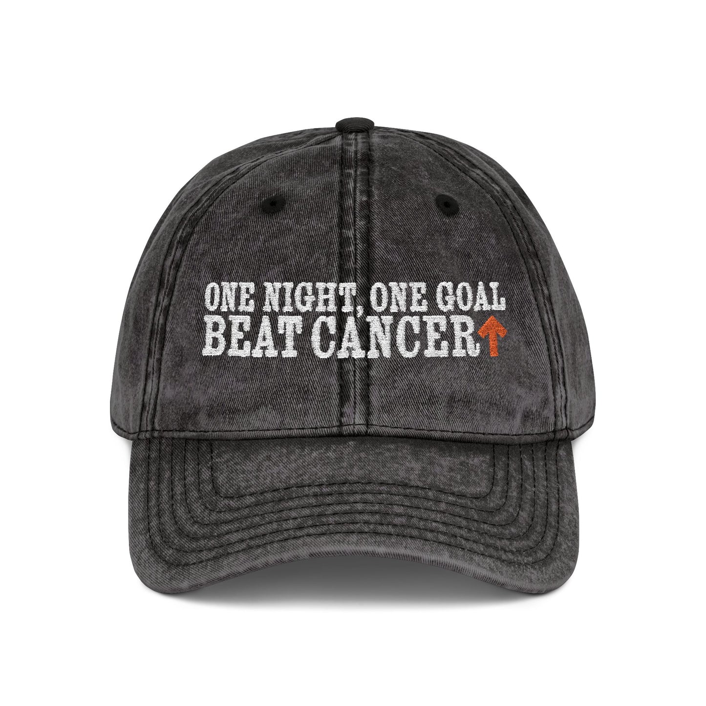 Stand Up to Cancer Telecast 2025 Vintage Cap