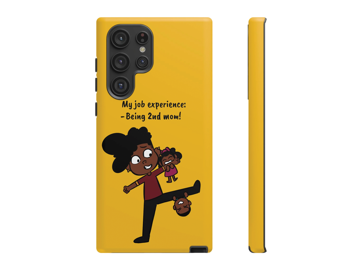 Reco "2nd Mom Life" Phone Case