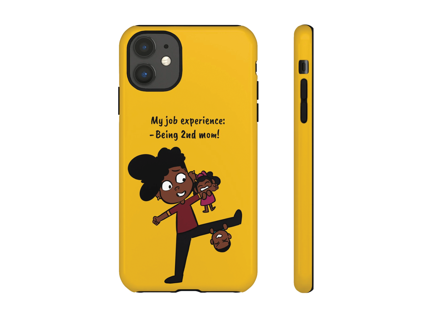 Reco "2nd Mom Life" Phone Case
