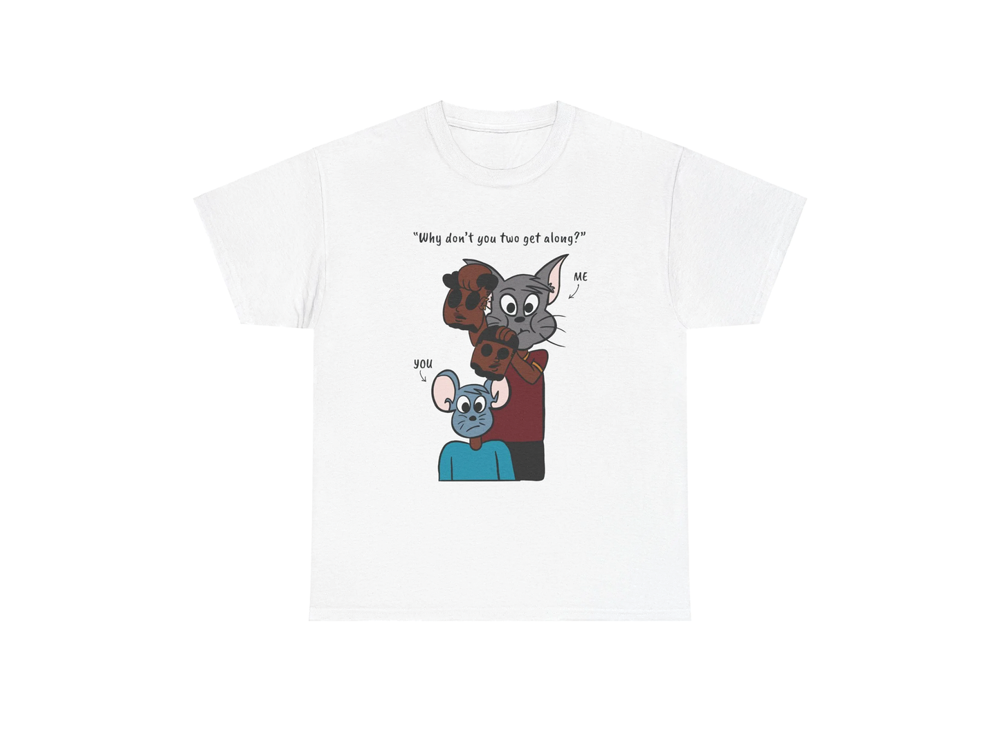 Reco "Sibling Face-Off" Tee