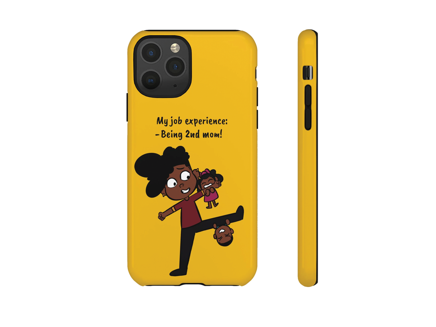 Reco "2nd Mom Life" Phone Case