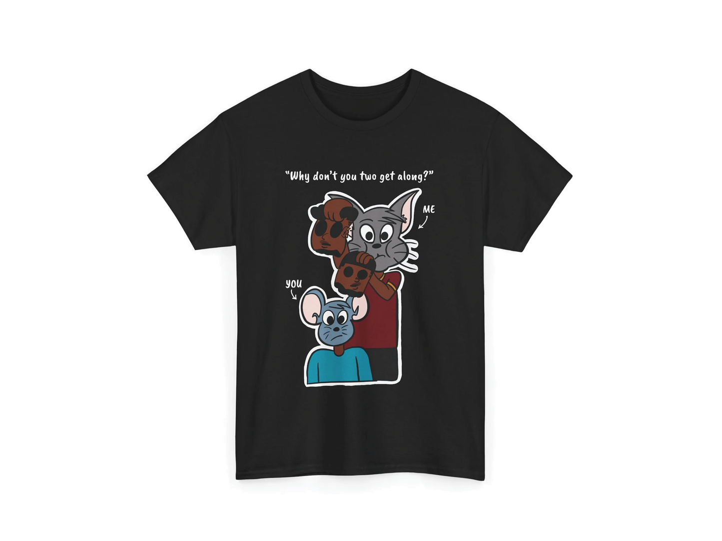 Reco "Sibling Face-Off" Tee