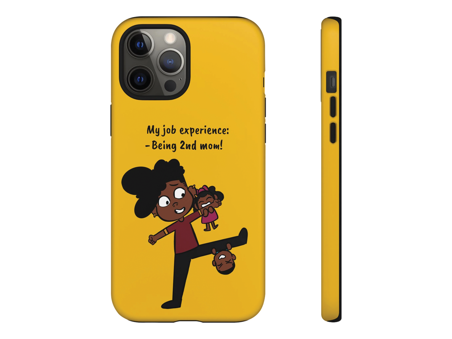 Reco "2nd Mom Life" Phone Case