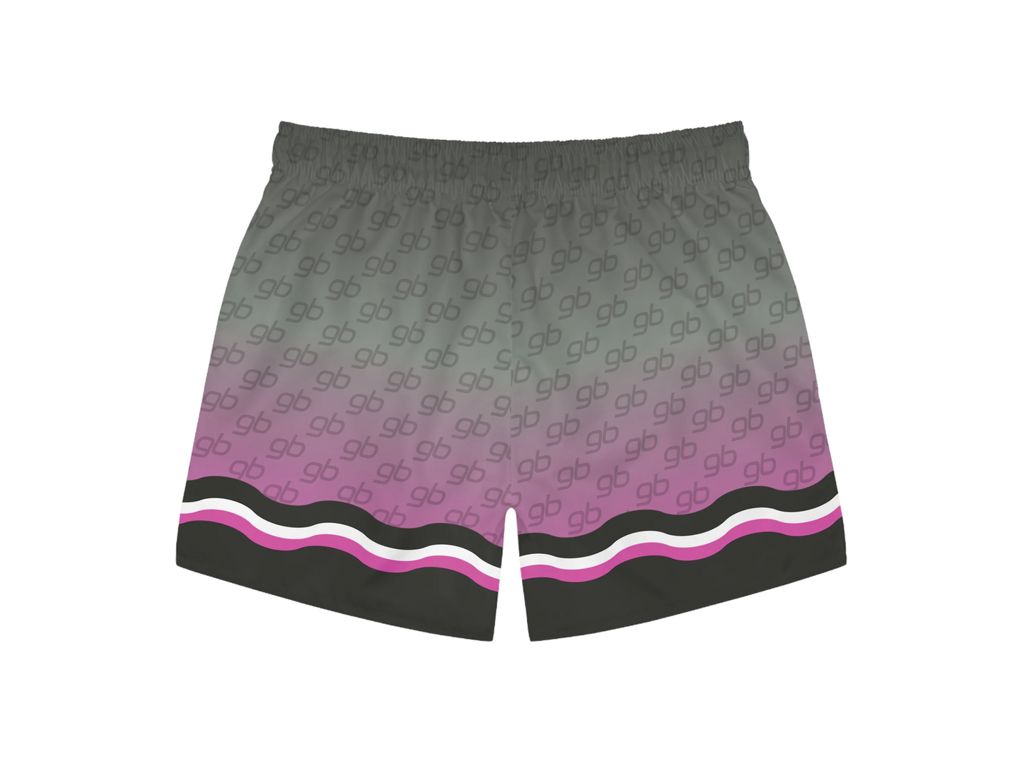 GameBred - Miami Nights Swim Trunks