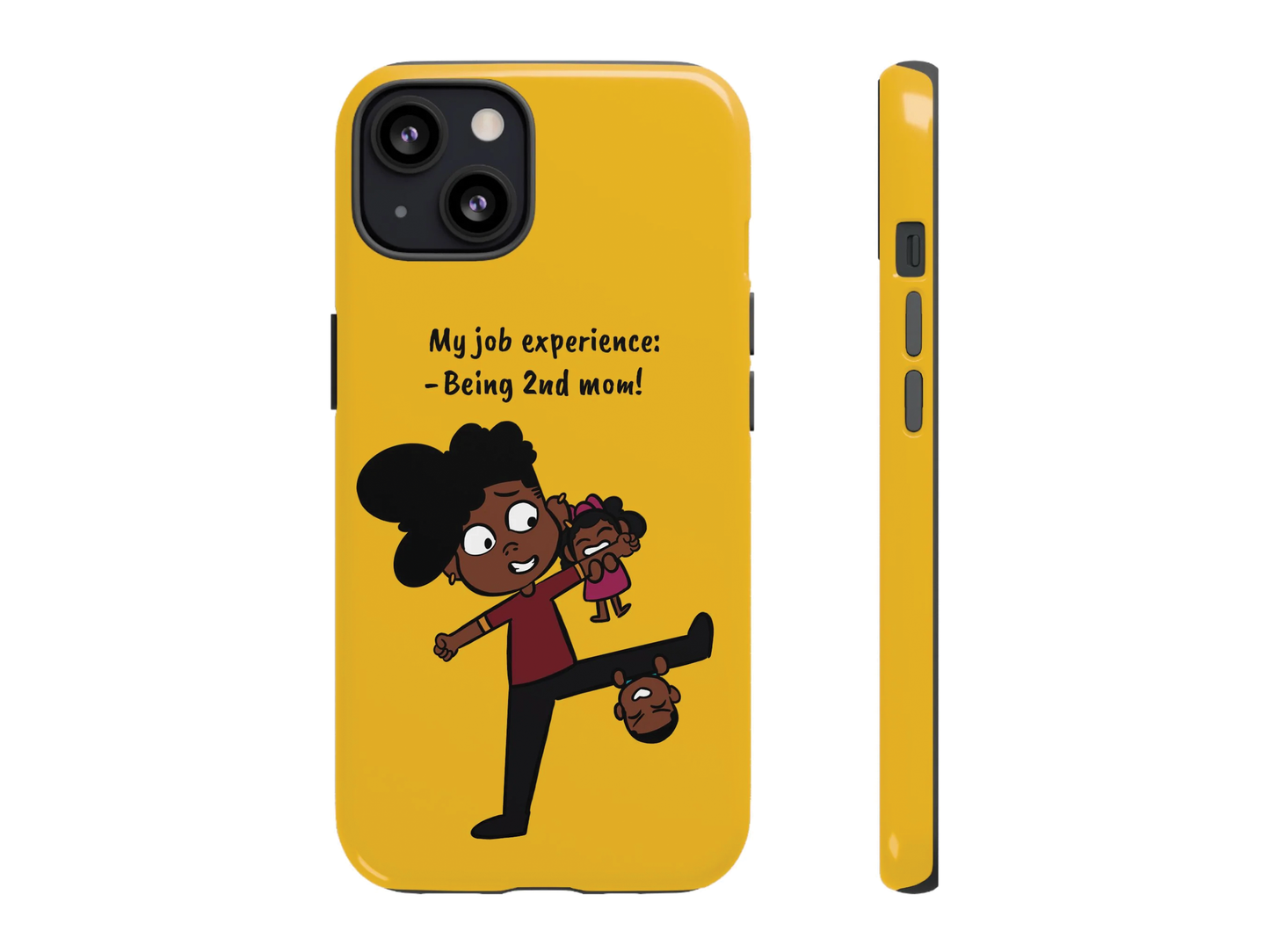 Reco "2nd Mom Life" Phone Case
