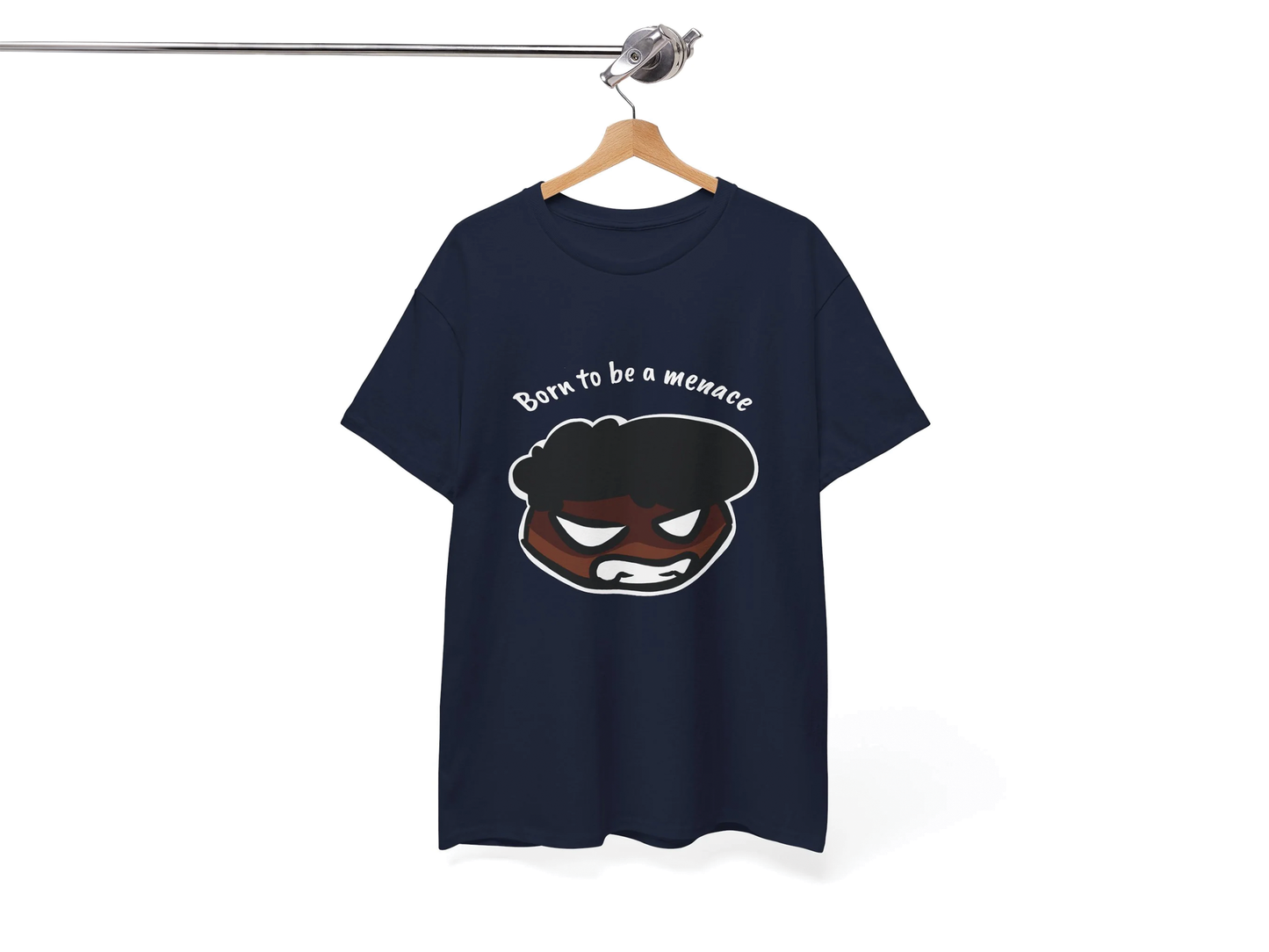 Reco "Menace & Responsibility" Tee
