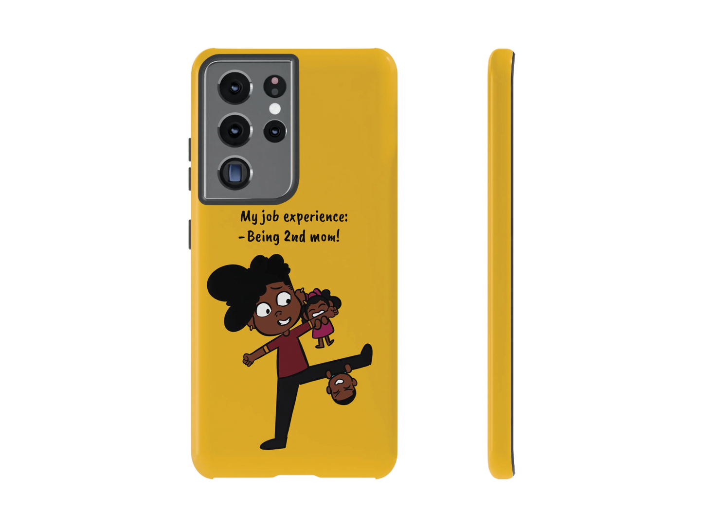 Reco "2nd Mom Life" Phone Case