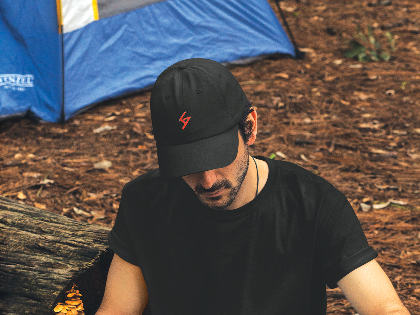 GroovySociety Logo hat