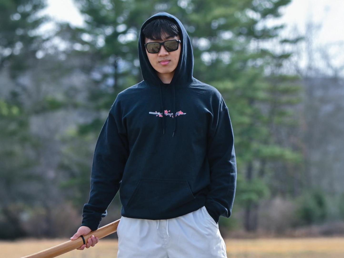 Ethereal - Katana Hoodie