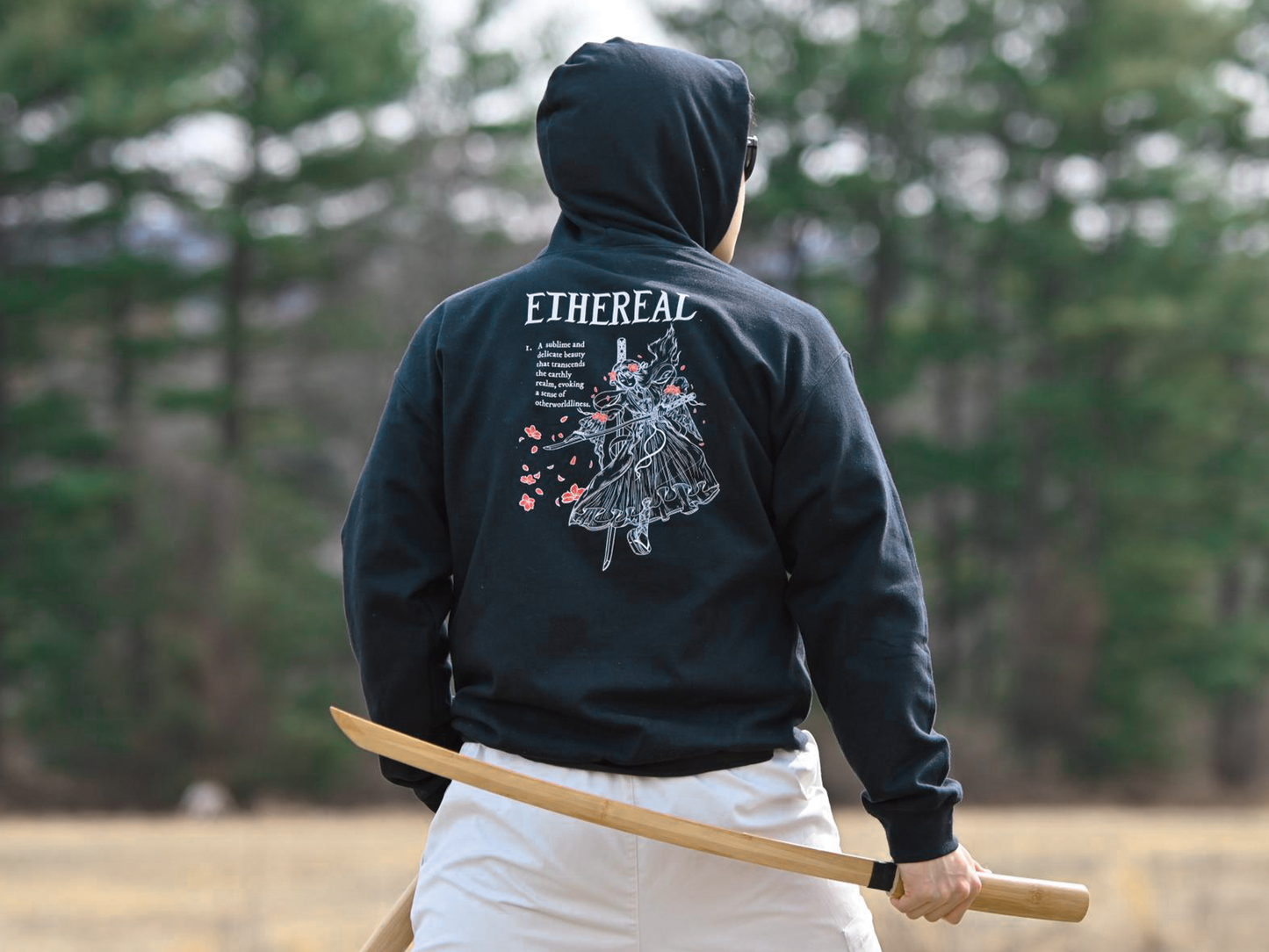 Ethereal - Katana Hoodie