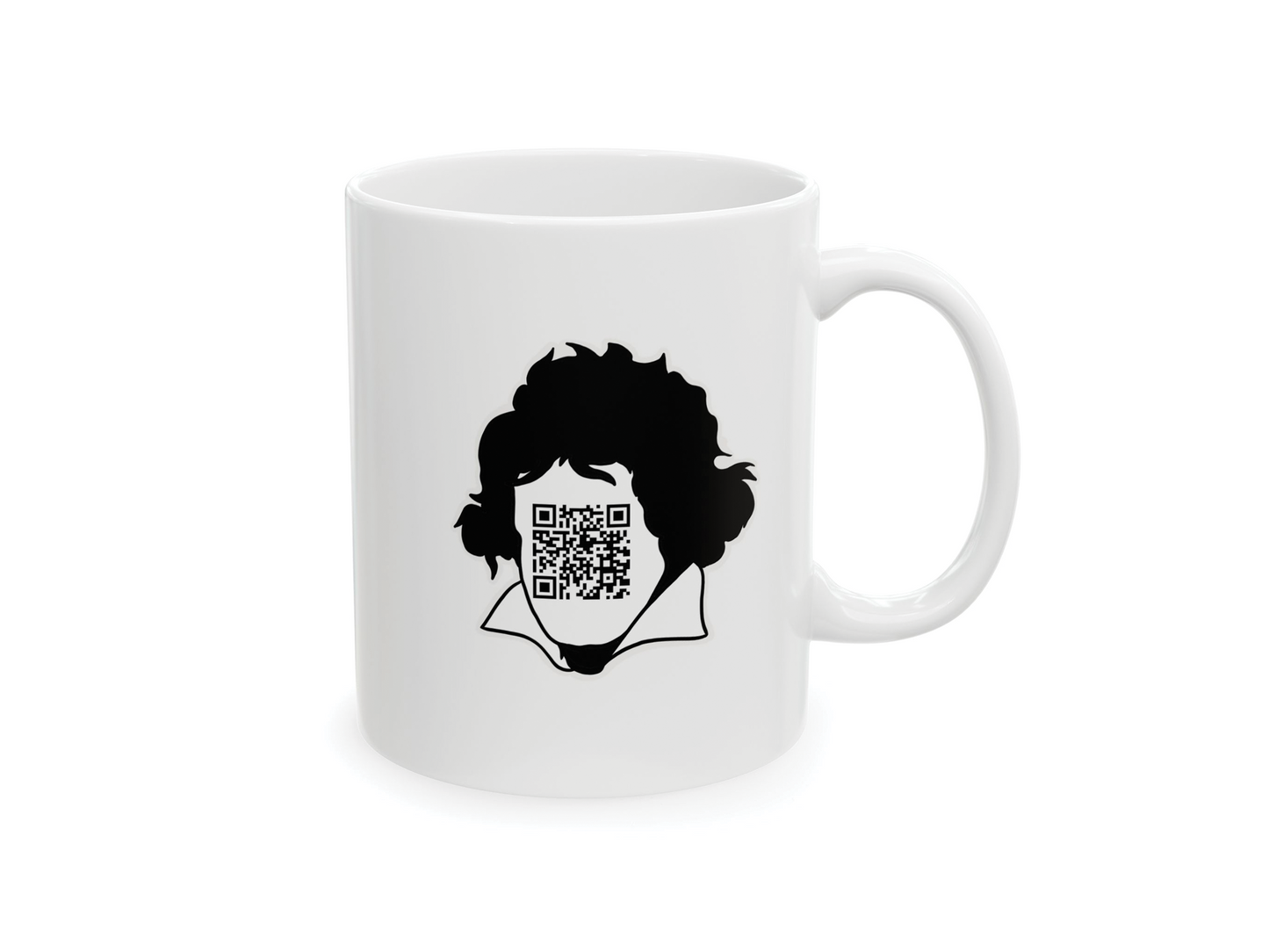 Andy Morris - Legato Day Mug