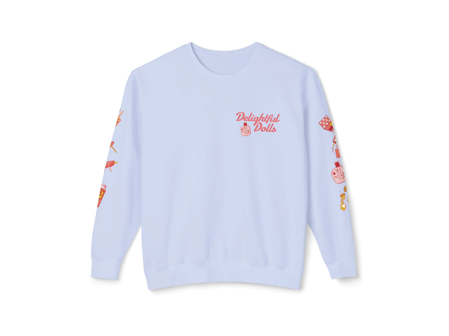 DelightfulDolls "Accessories" Premium Sweater
