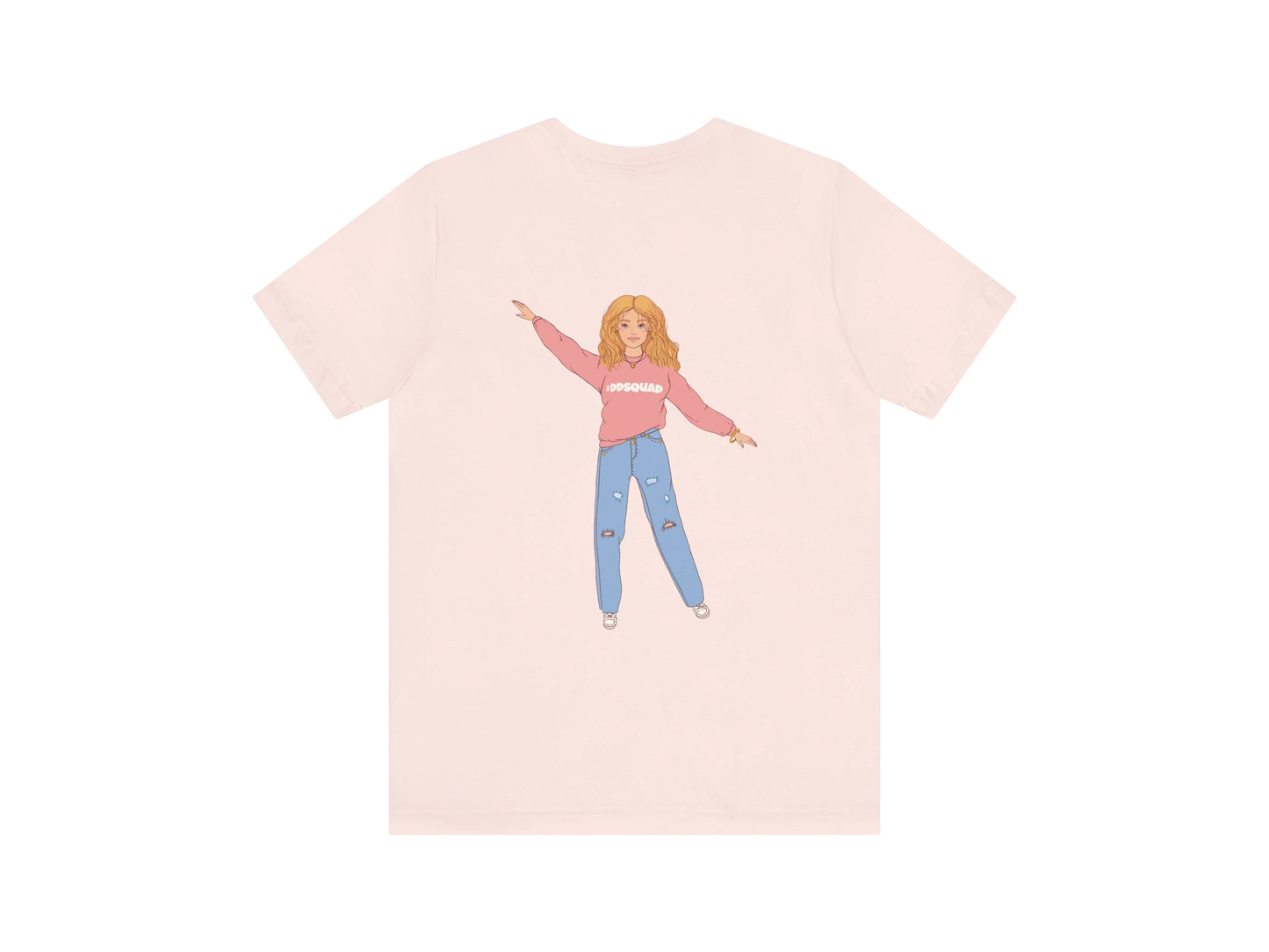 DelightfulDolls "Ava" Tee