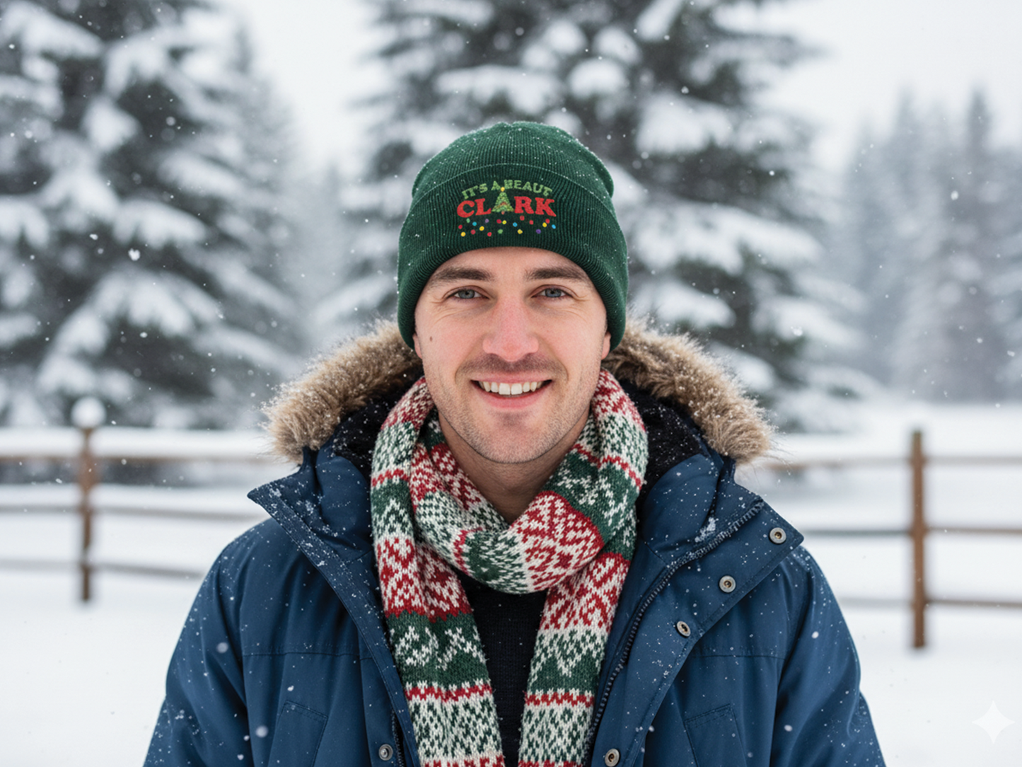 National Lampoon Christmas - It's a Beaut Knit Beanie