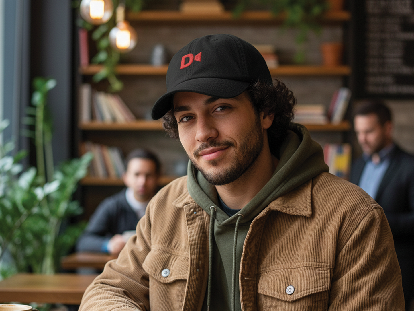 Zack D. Films - Hat (Denim)