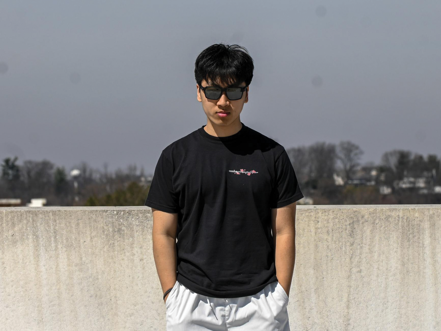 Ethereal - Katana Tee