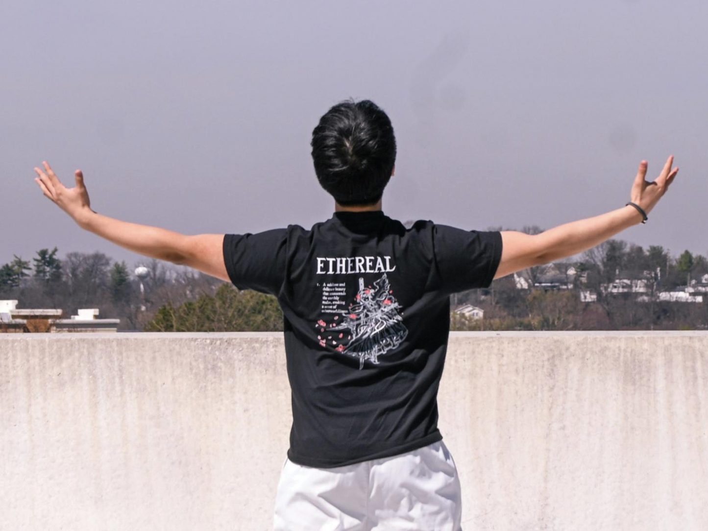 Ethereal - Katana Tee