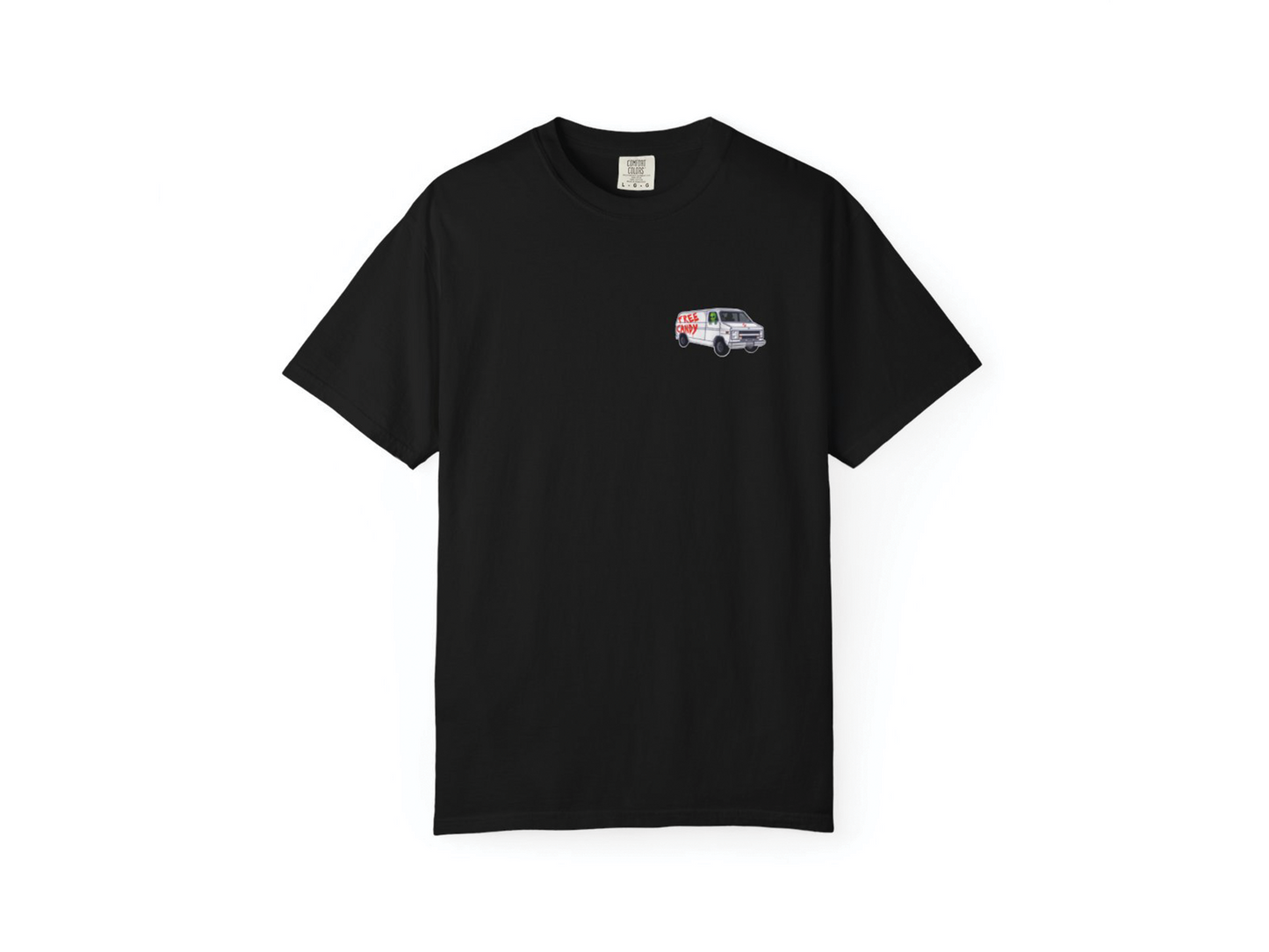 GroovySociety Free Candy Tee