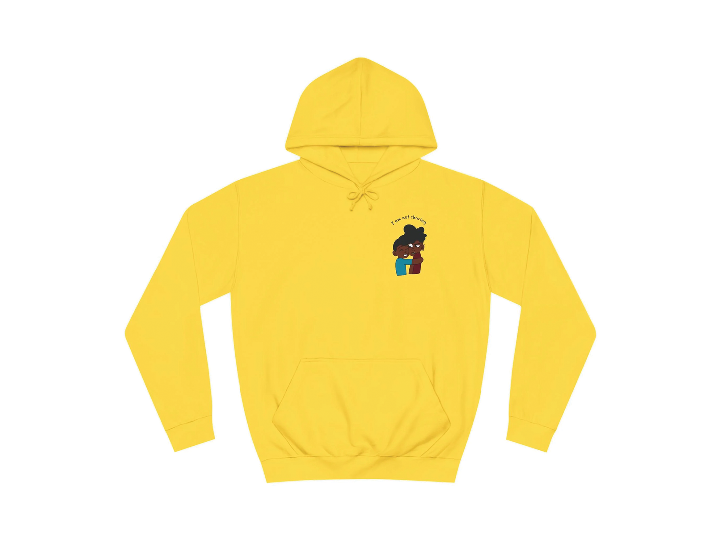Reco "Sibling Face-Off" Hoodie