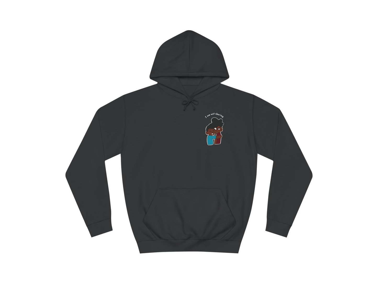 Reco "Sibling Face-Off" Hoodie