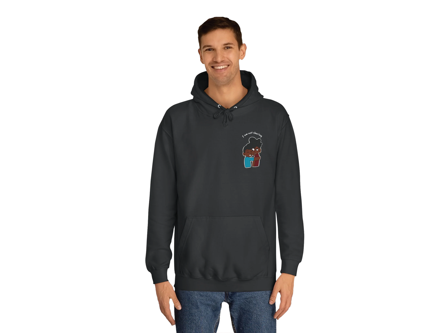 Reco "Sibling Face-Off" Hoodie