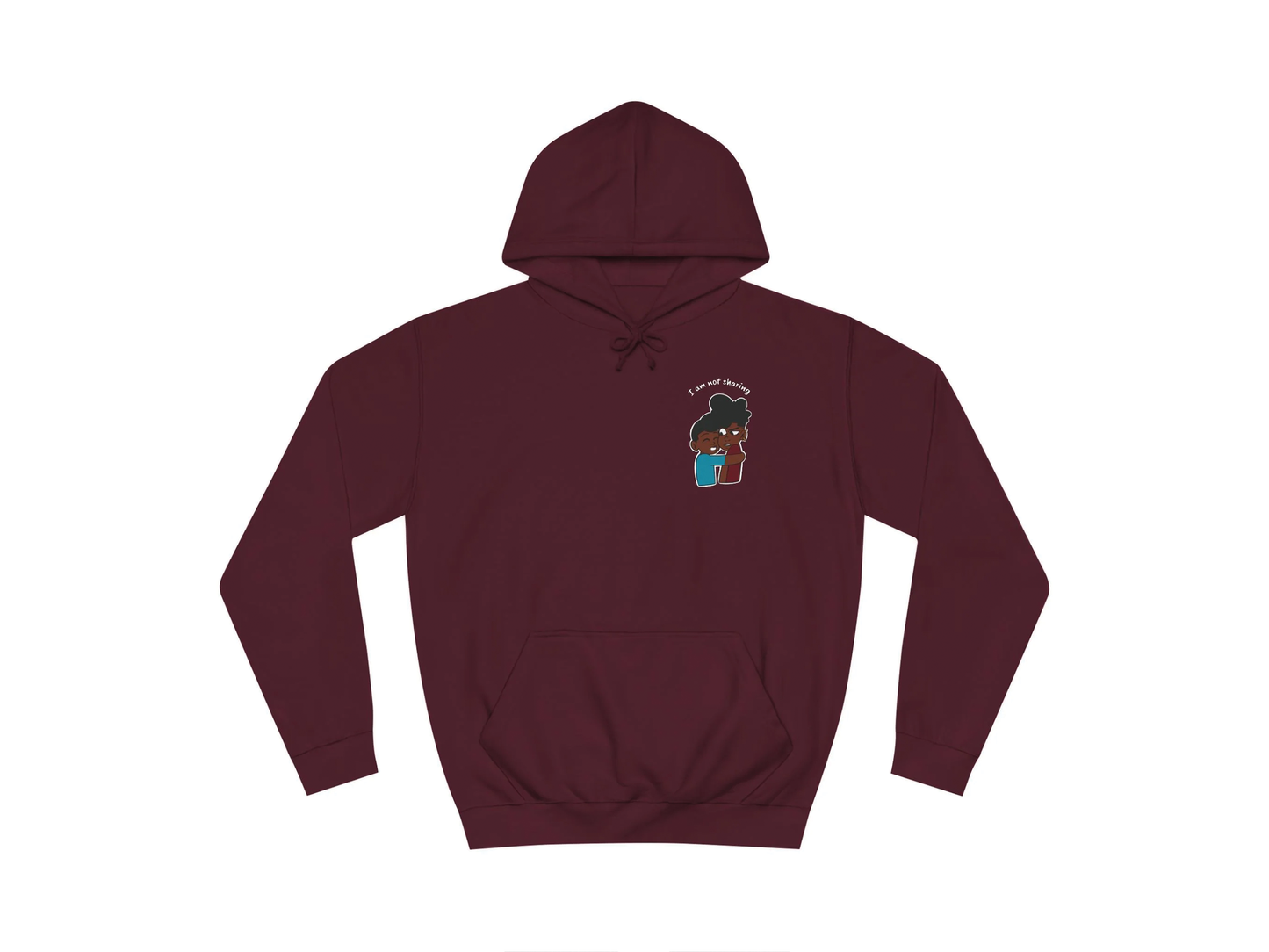 Reco "Sibling Face-Off" Hoodie