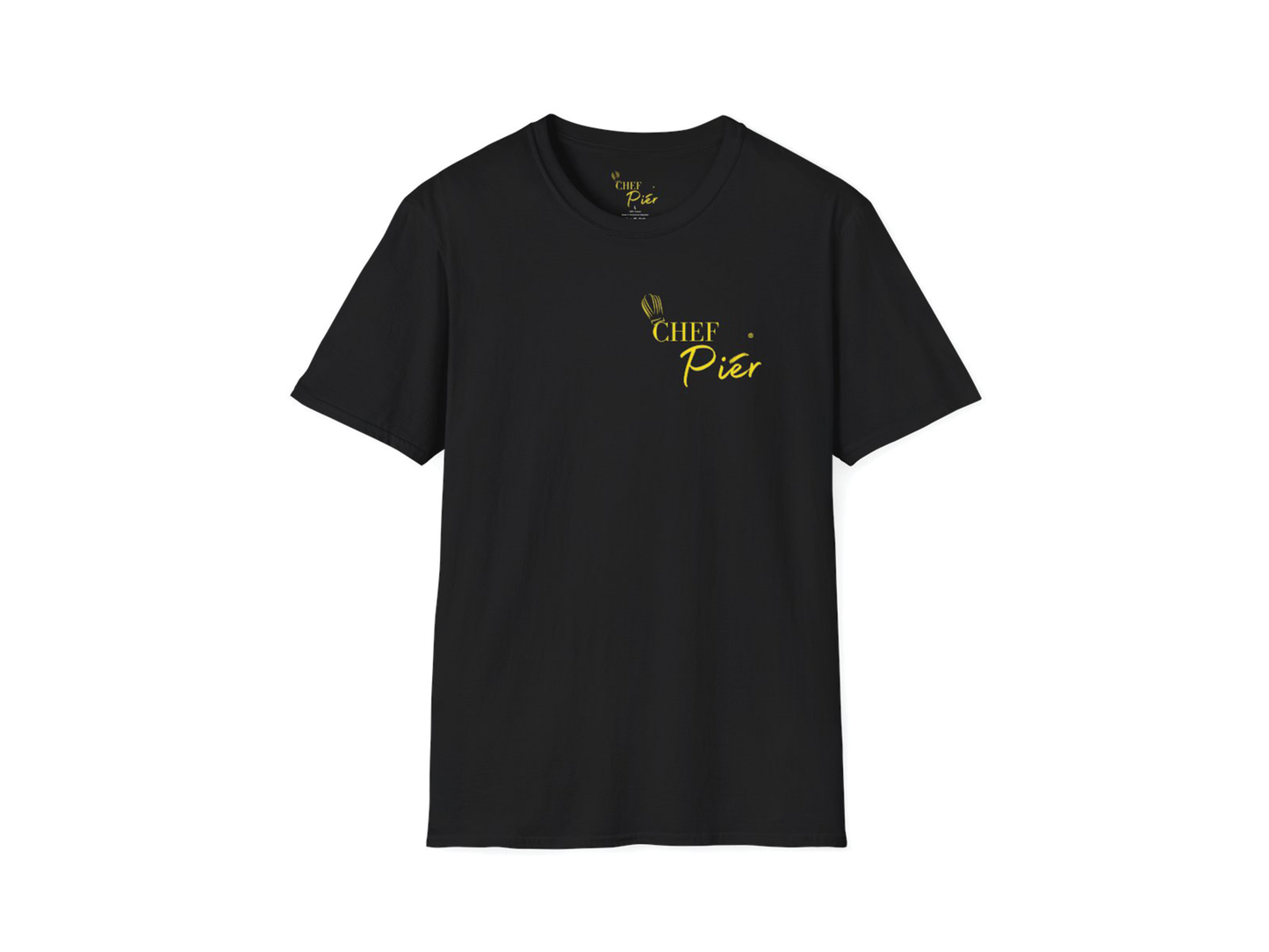 Chef Pier "Everyday Flavor" Tee