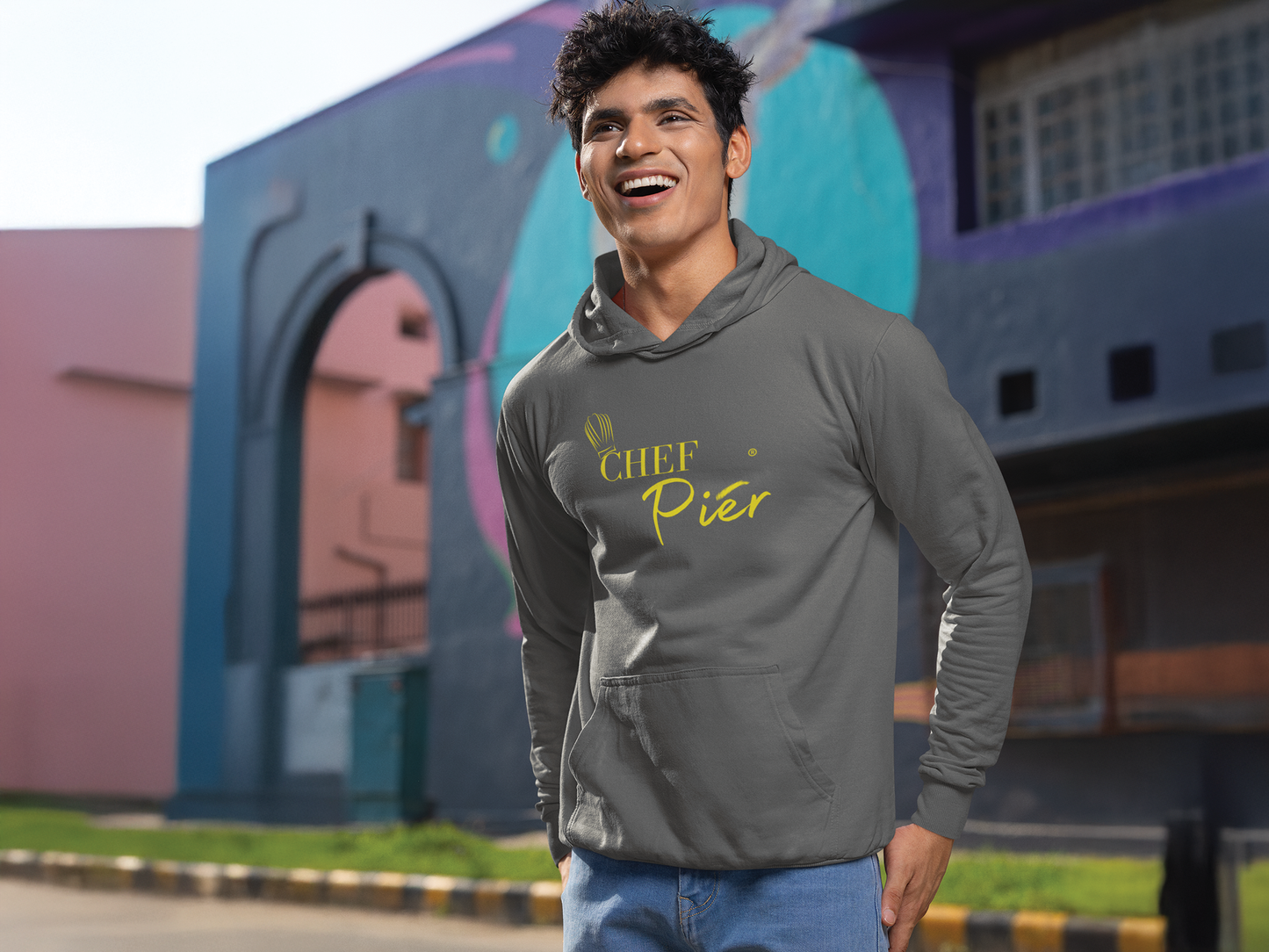 Chef Pier "Whisk It All" Hoodie