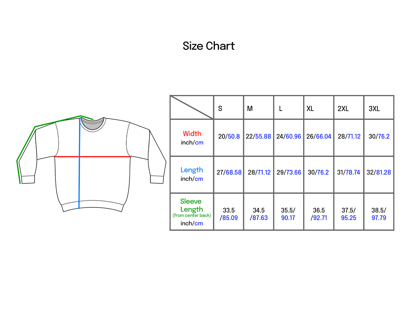 DelightfulDolls "Accessories" Premium Sweater