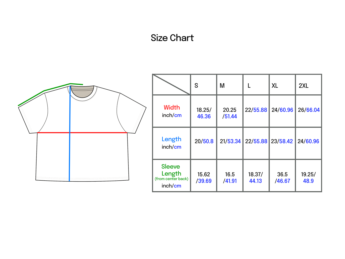 DelightfulDolls "Mike" Boxy Tee