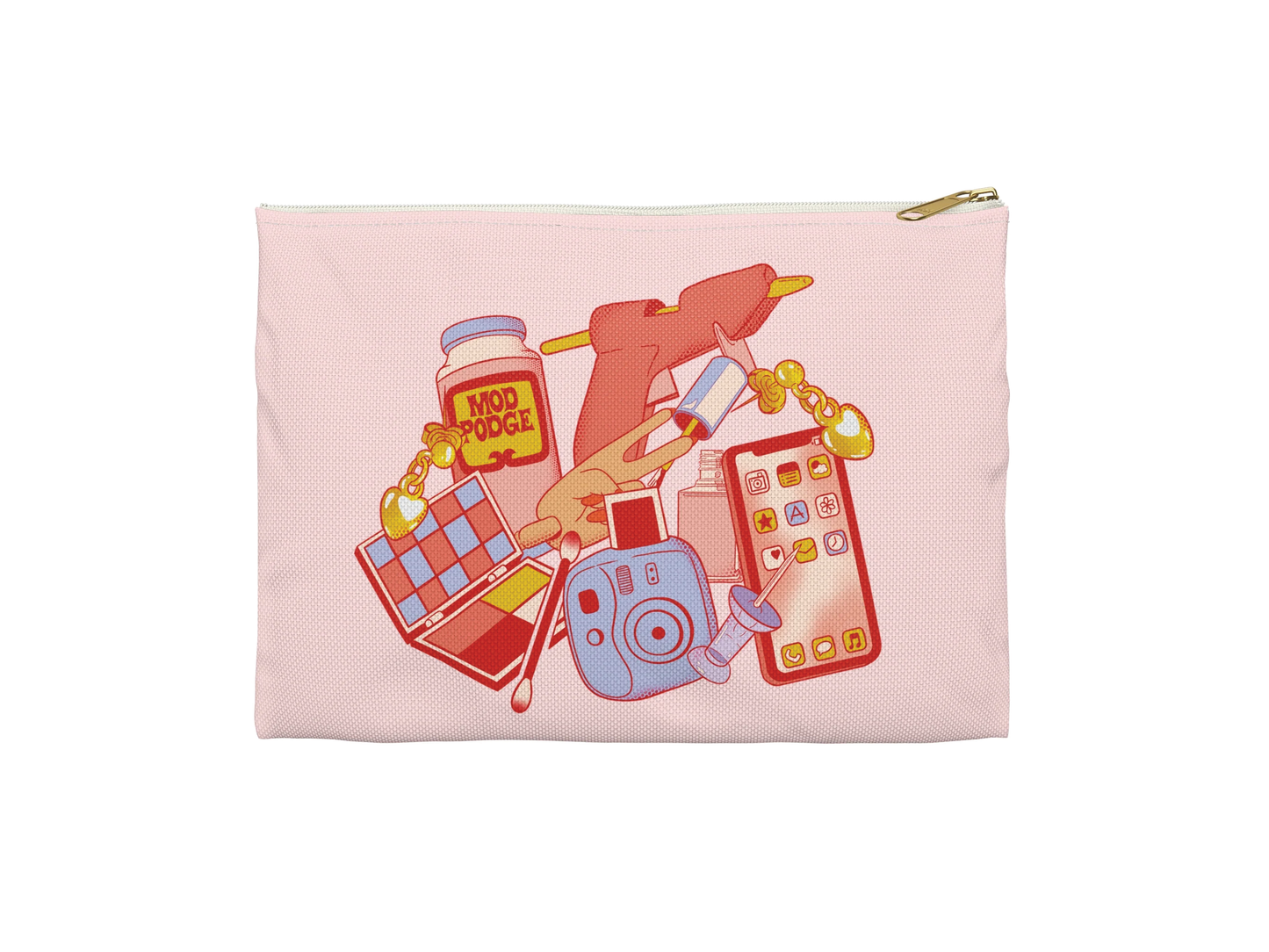 DelightfulDolls "Craft Essentials" Pouch