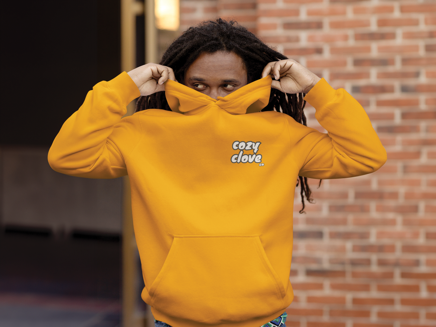 Cozzau “Name This Footballer” Hoodie