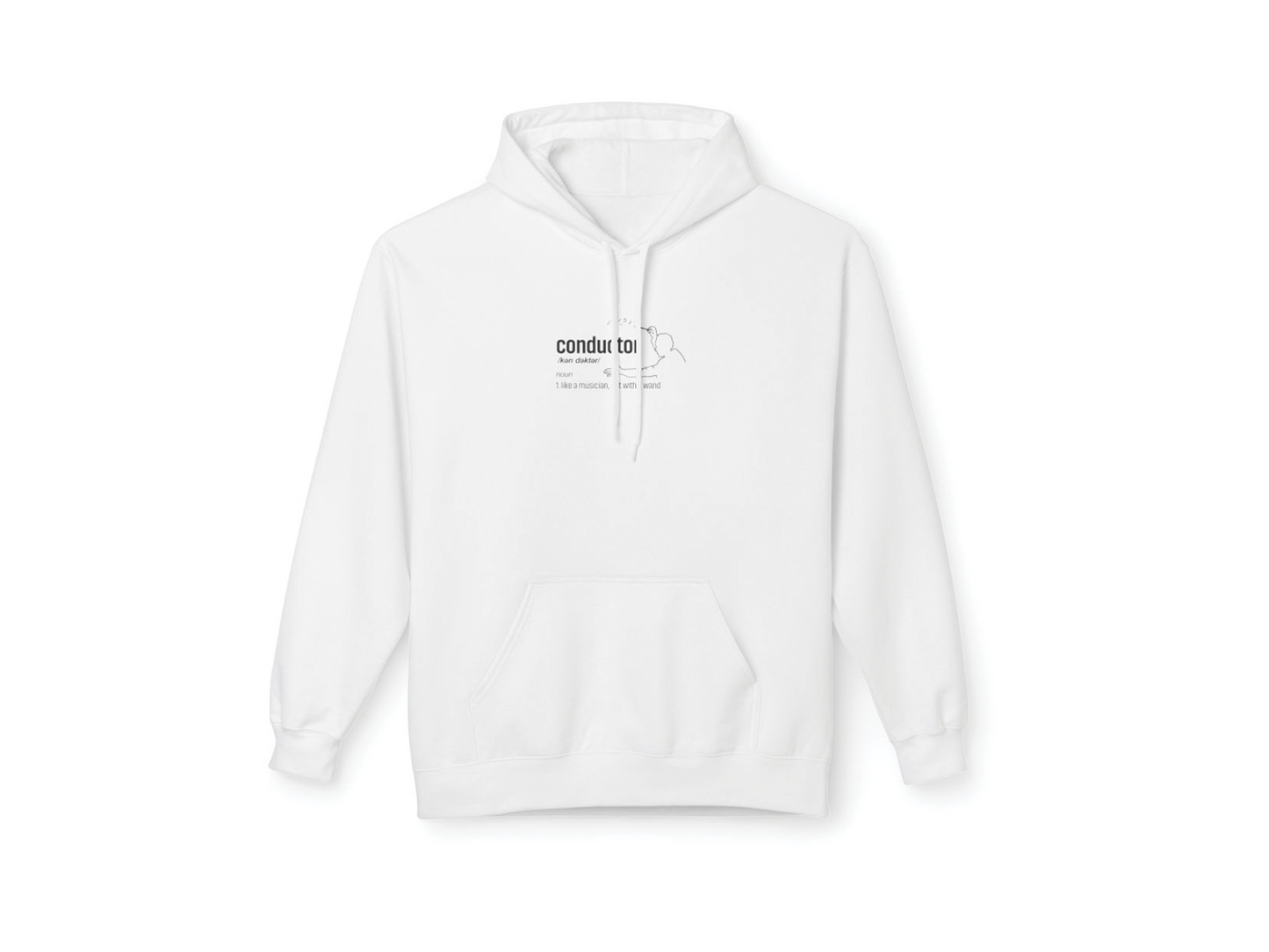Andy Morris - Magician Hoodie