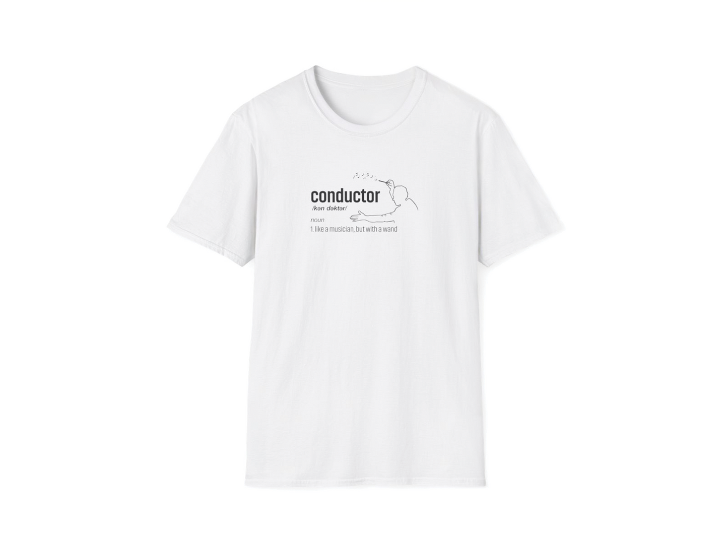 Andy Morris - Magician Tee