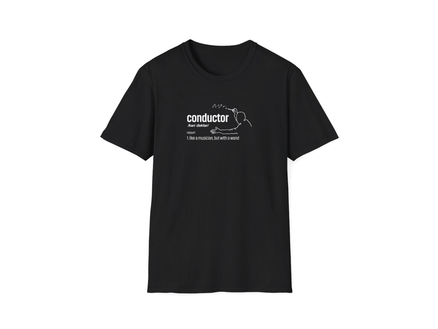 Andy Morris - Magician Tee