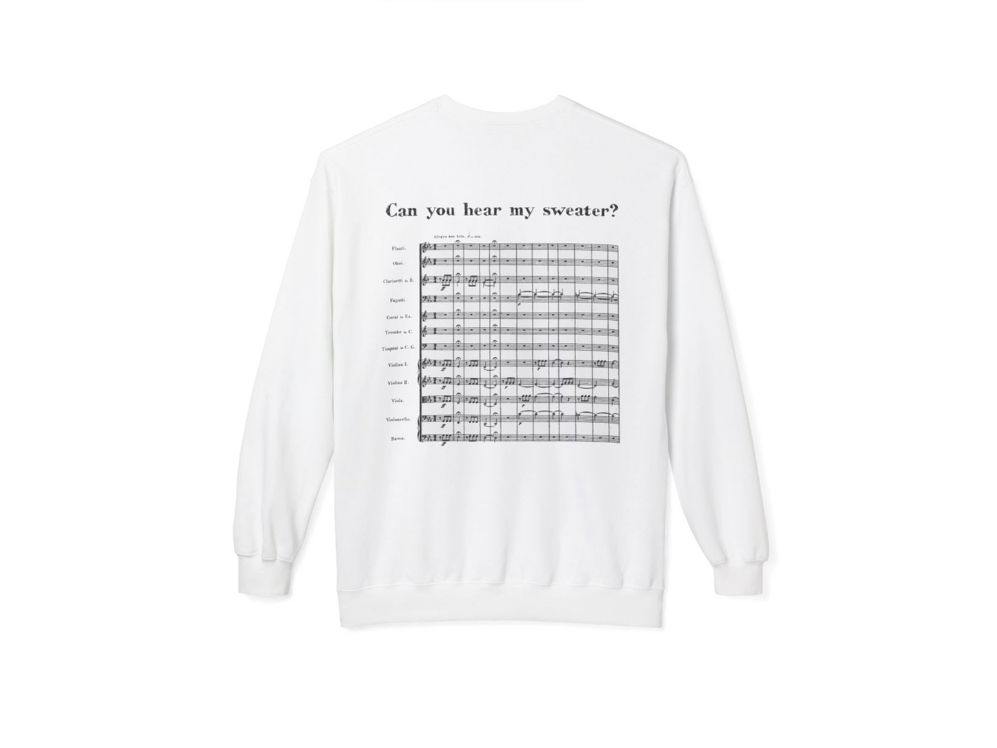 Andy Morris - Can You Hear My Sweater?