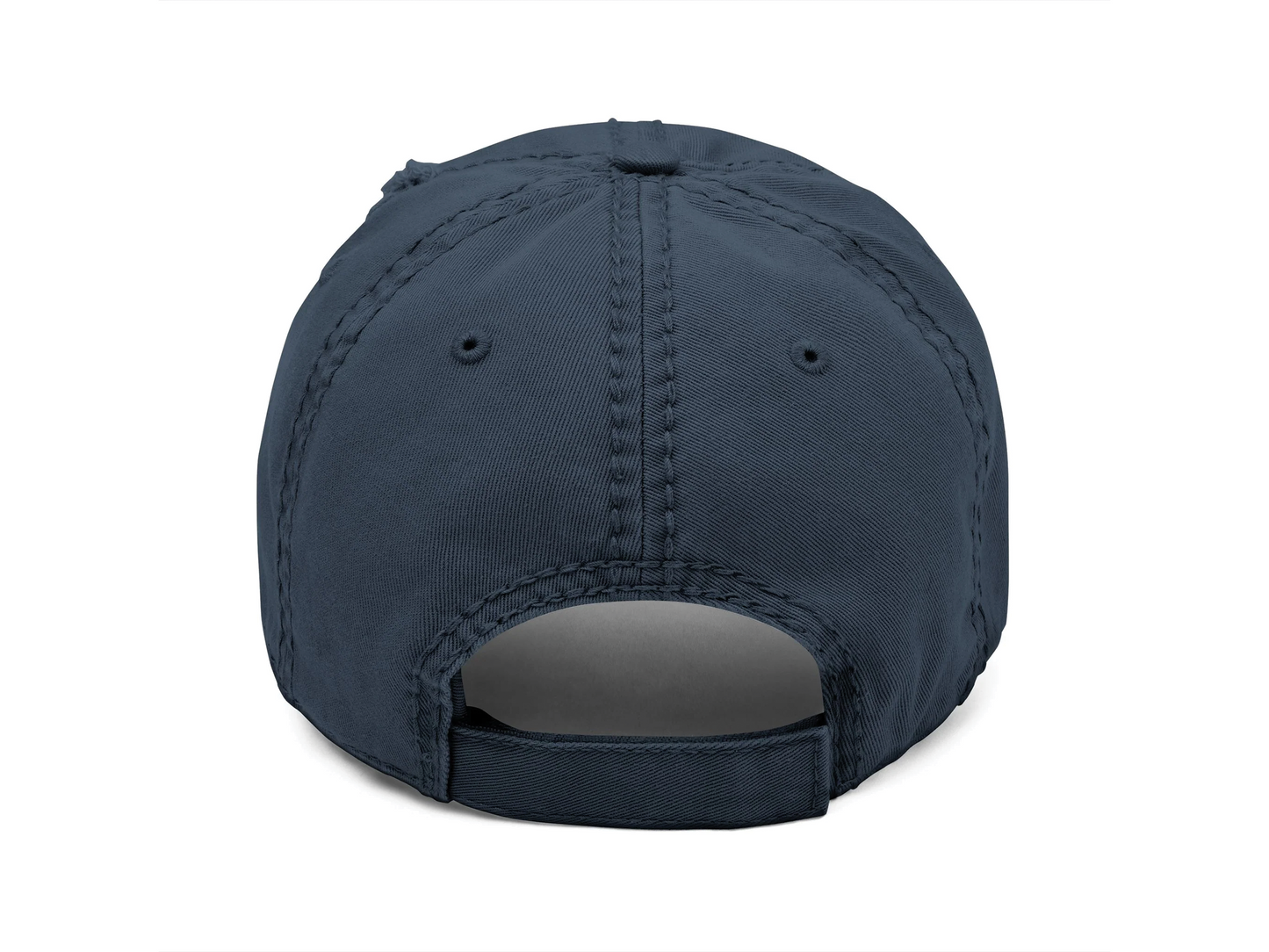 Zack D. Films - Distressed Hat