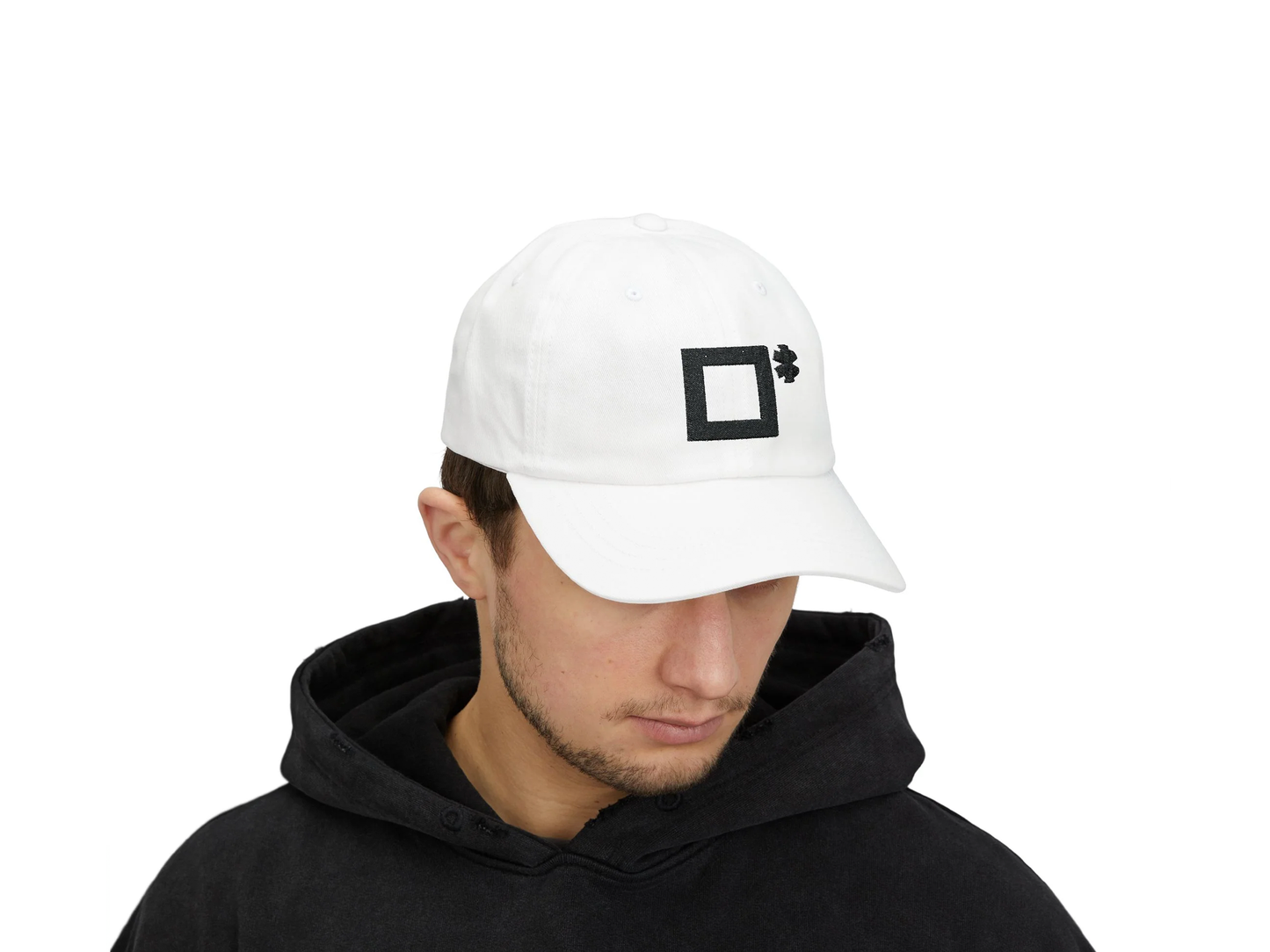 Dropp*d Minimalist Dad Cap