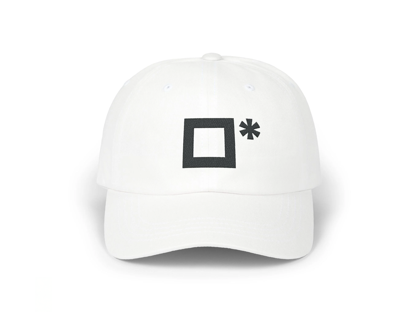Dropp*d Minimalist Dad Cap
