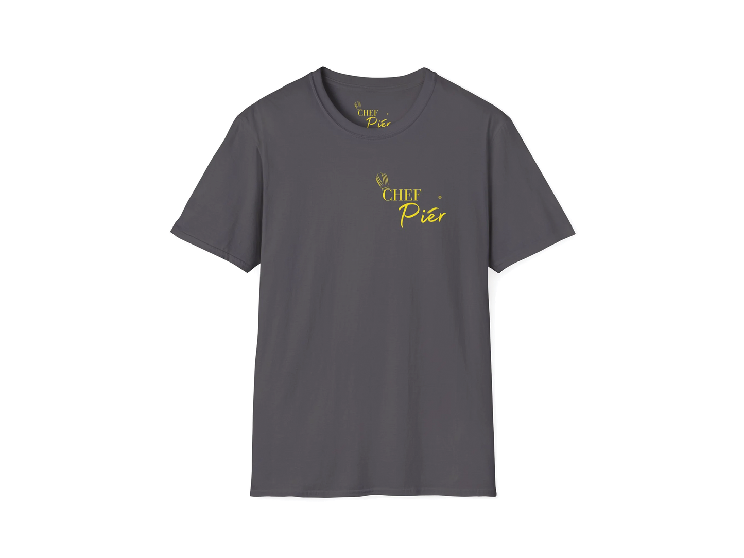 Chef Pier "Everyday Flavor" Tee