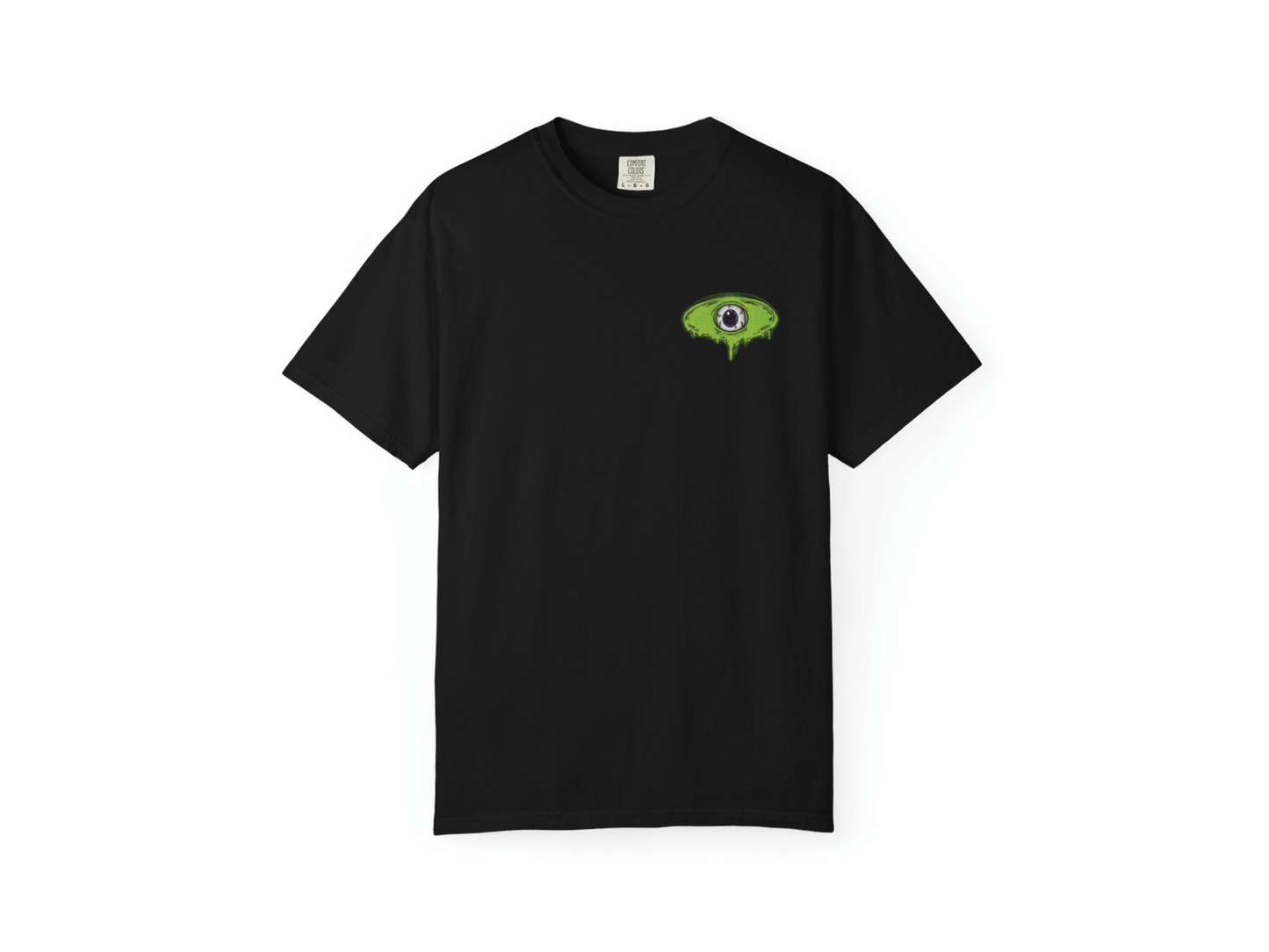 GroovySociety Project Skeyes Tee