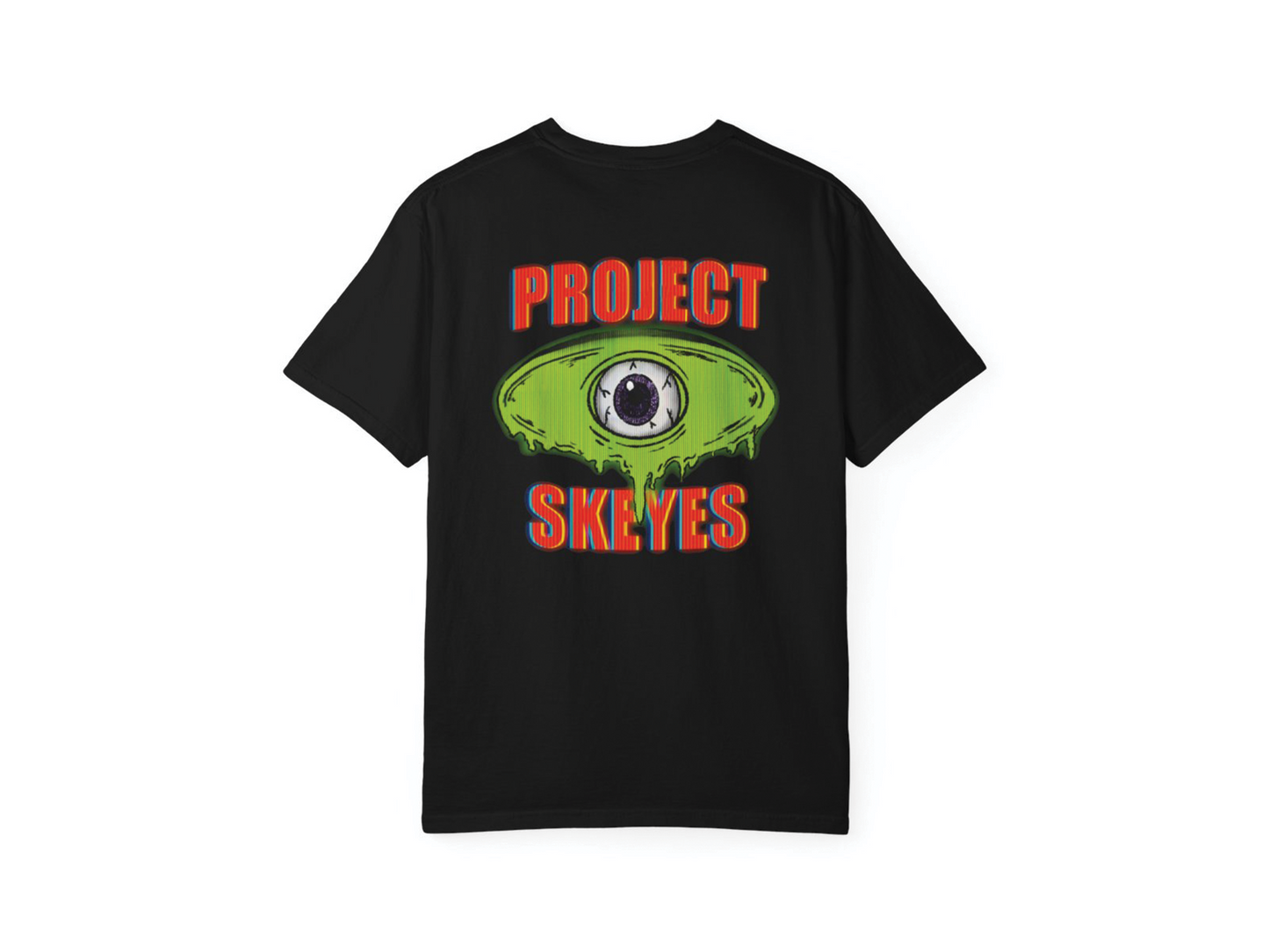 GroovySociety Project Skeyes Tee