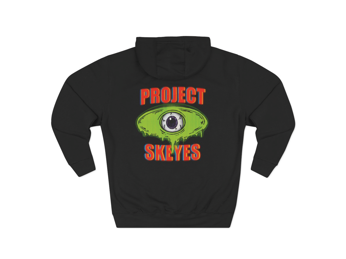 GroovySociety Project Skeyes Hoodie