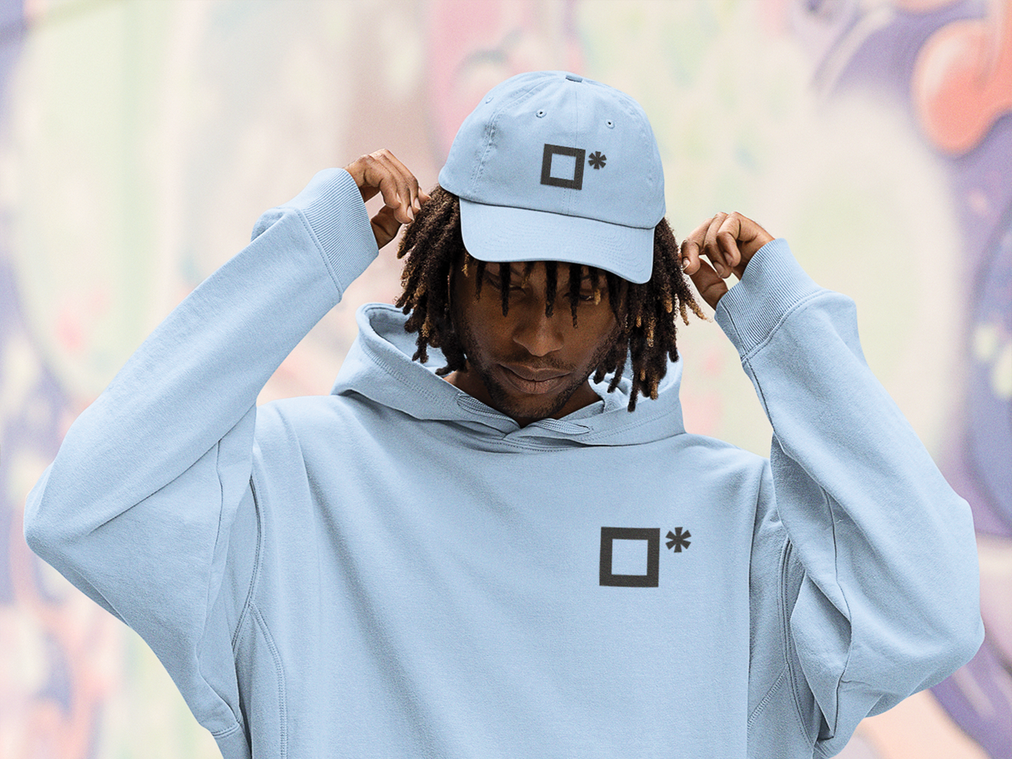 Dropp*d Minimalist Dad Cap